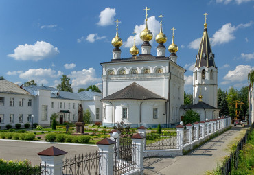 Нижегородские просторы. Нижний Новгород – Городец - Нижний Новгород