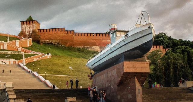 Нижегородские этюды. Нижний Новгород – Арзамас – Дивеево – озеро Светлояр – Большое Болдино – Городец