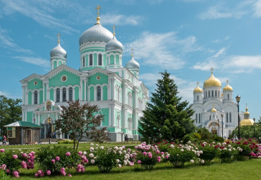 Нижегородские этюды. Нижний Новгород – Арзамас – Дивеево – озеро Светлояр – Большое Болдино – Городец