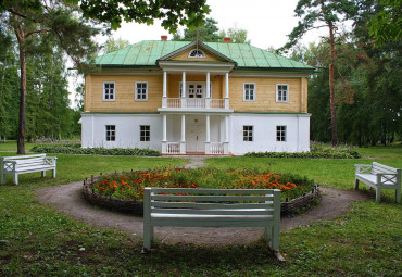 Нижегородские этюды. Нижний Новгород – Арзамас – Дивеево – озеро Светлояр – Большое Болдино – Городец