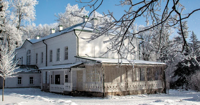 Тульские выходные. Москва - Тула - Ясная Поляна - Москва