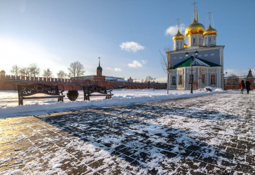 Тульские выходные. Москва - Тула - Ясная Поляна - Москва