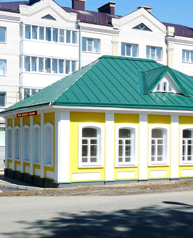 Музей народной игрушки и традиционного искусства