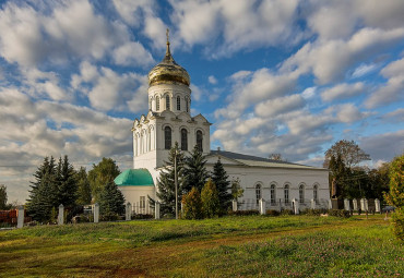 По Молочным рекам к Шоколадным берегам. Москва - Петушки - Покров - Александров - Лизуново - Гагино - Москва