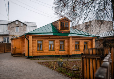 По Молочным рекам к Шоколадным берегам. Москва - Петушки - Покров - Александров - Лизуново - Гагино - Москва