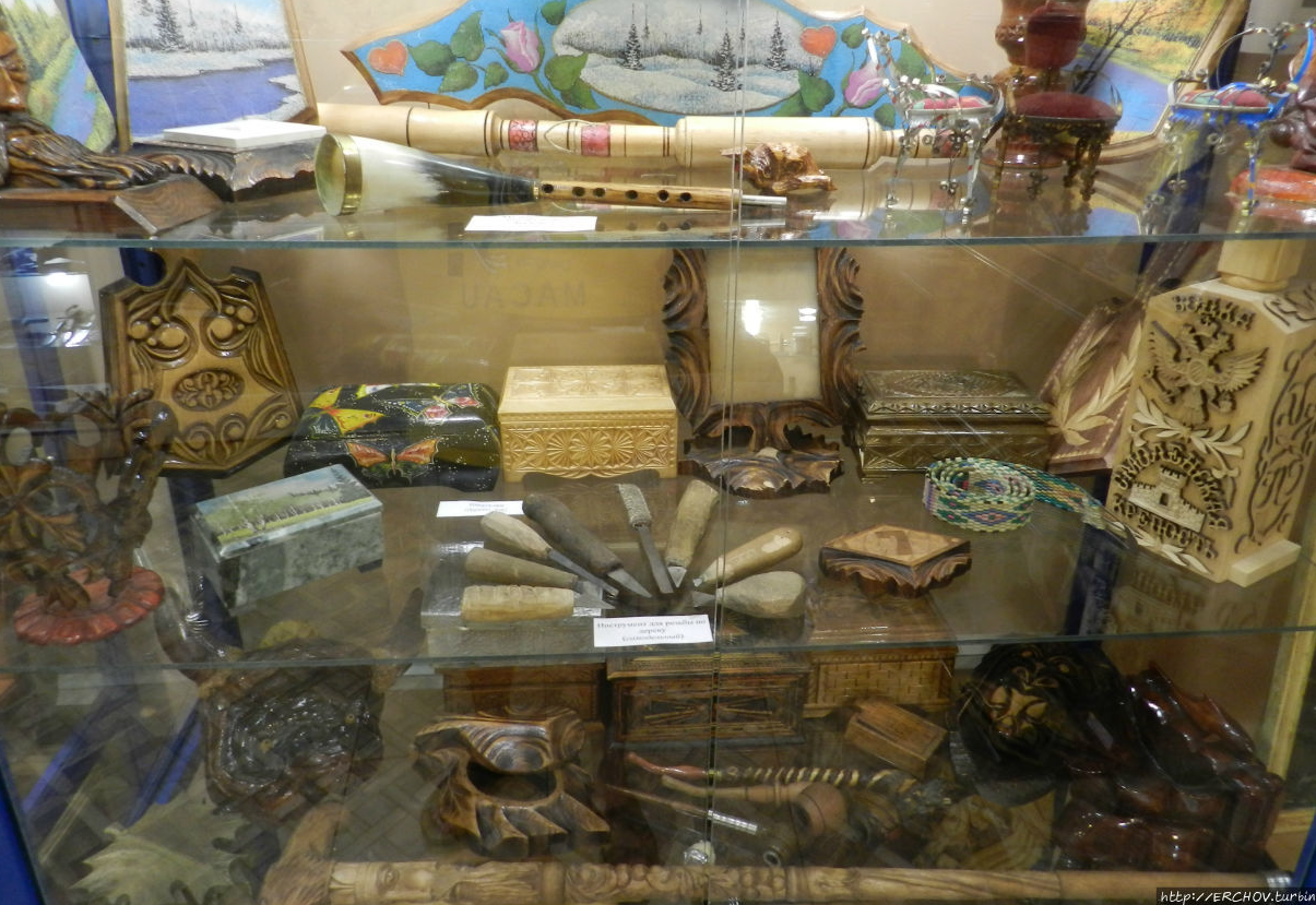 Музей тюремного искусства "Запретная зона"