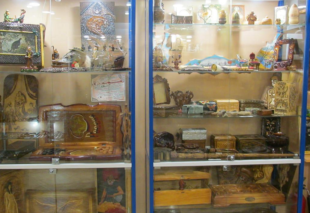 Музей тюремного искусства "Запретная зона"