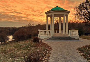 Литературные каникулы. Орел - Спасское-Лутовиново - Мценск