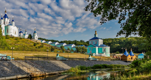 Городские истории. Орел - Свобода - Воробьёвка - Курск