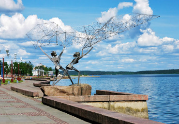 Краски Севера. Петрозаводск - Кивач - Гирвас - Киндасово.