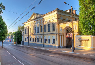 Венец русских городов. Санкт-Петербург - Великий Новгород - Осташков - Торжок - Калуга - Козельск - Оптина Пустынь - Шамордино - Тула - Рязань - Коломна