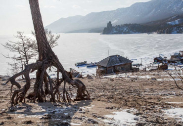 Хрустальный лед Байкала. Иркутск - Тальцы - Листвянка - Байкал - Аршан - Жемчуг