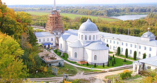 Символы Воронежской земли (weekend tour). Москва - Воронеж - Костомарово - Дивногорье - Рамонье.