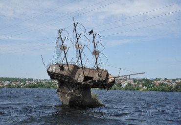 Символы Воронежской земли (weekend tour). Москва - Воронеж - Костомарово - Дивногорье - Рамонье.