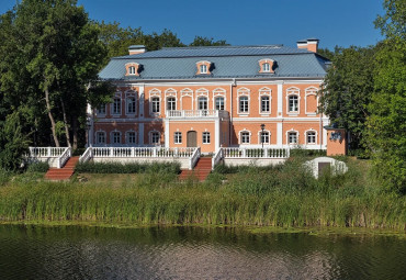 Русская Каппадокия. Москва - Воронеж - Белогорье - Кирпичи - Костомарово.