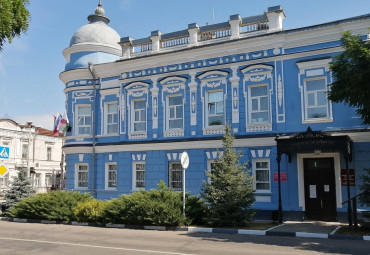 Классика Воронежской земли. Москва - Воронеж - Белогорье - Кирпичи - Павловск - Дивногорье - Костомарово.