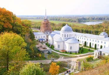 Классика Воронежской земли. Москва - Воронеж - Белогорье - Кирпичи - Павловск - Дивногорье - Костомарово.