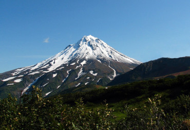 Камчатский калейдоскоп. Петропавловск-Камчатский - Паратунка