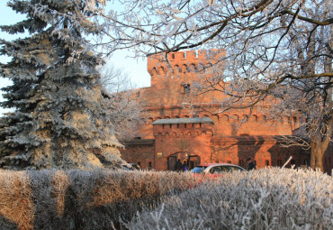 Очарование Балтики. Калининград — Куршская Коса — Янтарный — Светлогорск- Дюна Эфа - Трехмерная панорама «Кенигсберг-45. Последний штурм» - форт 11 «Денхофф»