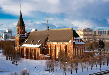 АмберЛэнд. Калининград - Балтийск - Куршская Коса - Неман - Советск - Янтарный - Светлогорск- дюна Эфа -