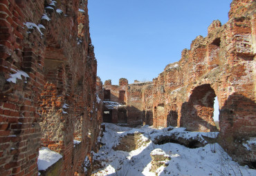 АмберЛэнд. Калининград - Балтийск - Куршская Коса - Неман - Советск - Янтарный - Светлогорск- дюна Эфа -