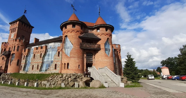 Королевские выходные + замковое имение Лангендорф. Калининград - Куршская Коса- Дюна Эфа - Неман - Советск - посещение сыроварни Deutches Haus