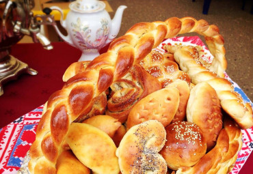 Ресторанный комплекс "Русская Усадьба"