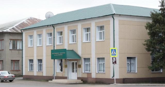 филиал «Картинная галерея им. Н. А. Сысоева»