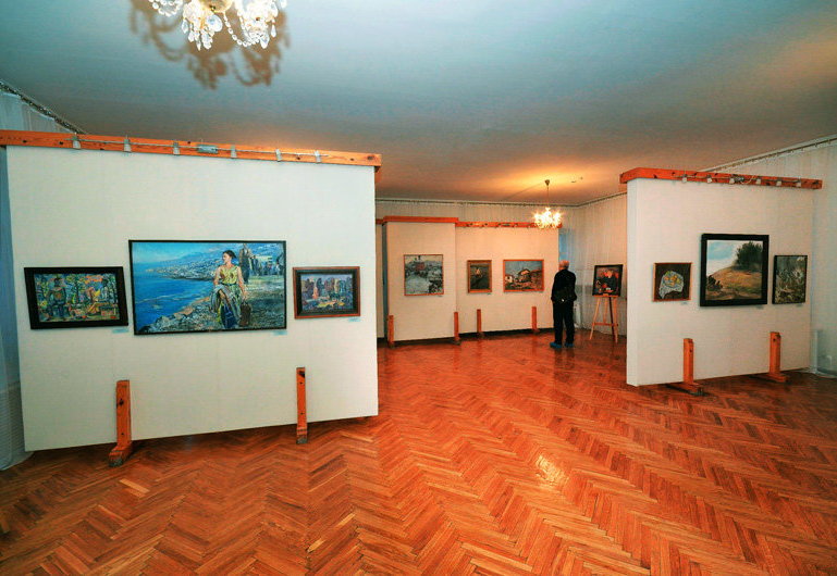 Филиал «Художественный музей В. С. Сорокина — Дом Мастера»