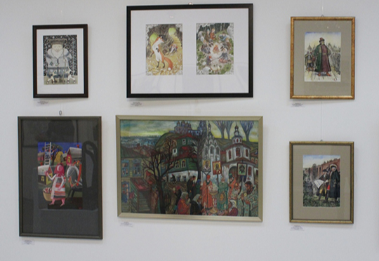 Филиал «Художественный музей В. С. Сорокина — Дом Мастера»