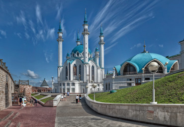 По стопам Ивана Грозного. Москва - Александров - Суздаль - Владимир - Гороховец - Нижний Новгород - Казань - Раифа - Свияжск - Москва