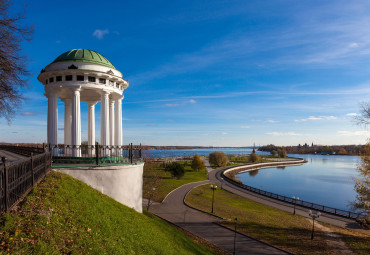 Русские просторы. Москва - Сергиев Посад - Переславль-Залесский - Ярославль - Ростов Великий - Юрьев Польский - Суздаль - Владимир