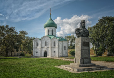 Русские просторы. Москва - Сергиев Посад - Переславль-Залесский - Ярославль - Ростов Великий - Юрьев Польский - Суздаль - Владимир