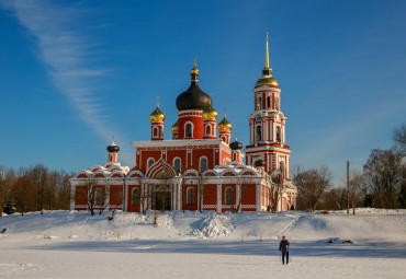 Две столицы Древней Руси. Великий Новгород - Старая Русса - Старая Ладога