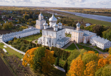 Путешествие на Родину России. Великий Новгород - Валдай - Зимогорье - Старая Русса - о. Ильмень - Коростынь - древние монастыри