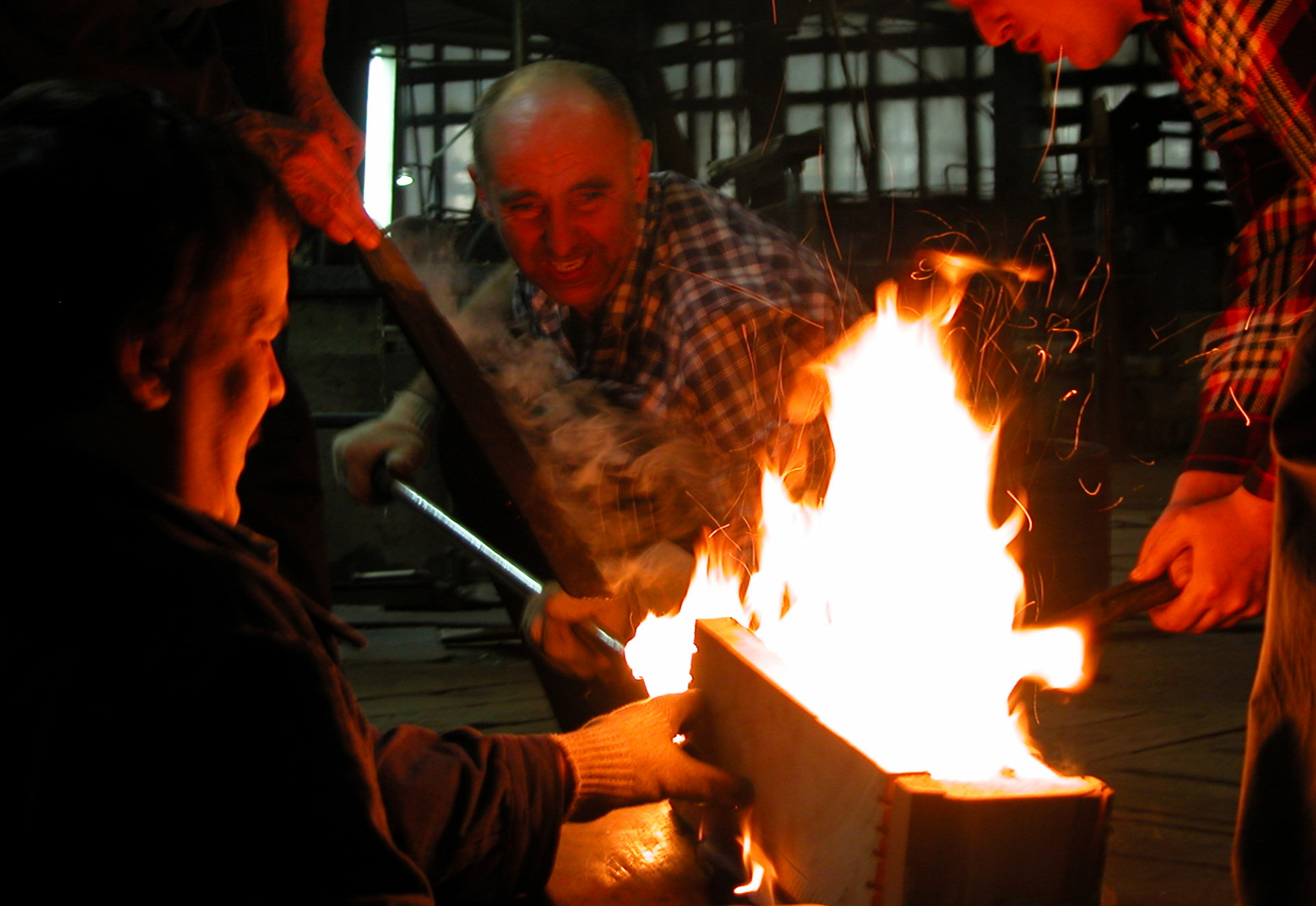 Музей дятьковского хрусталя