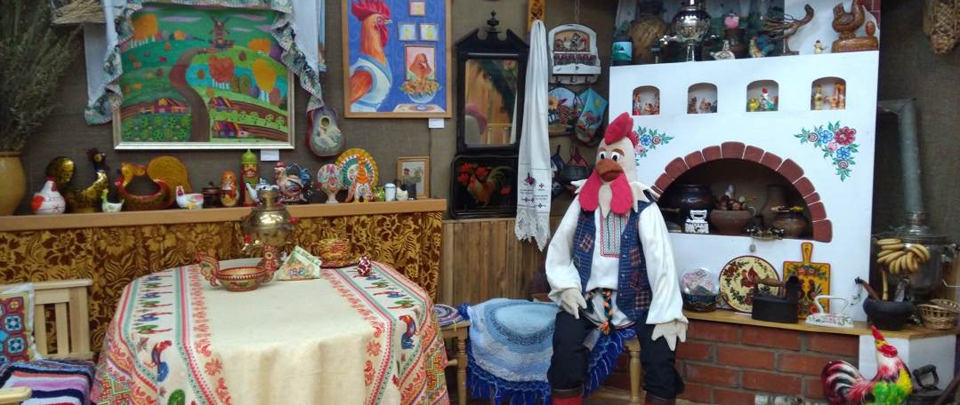 Музей Петуха в Петушках