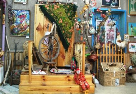 Музей Петуха в Петушках