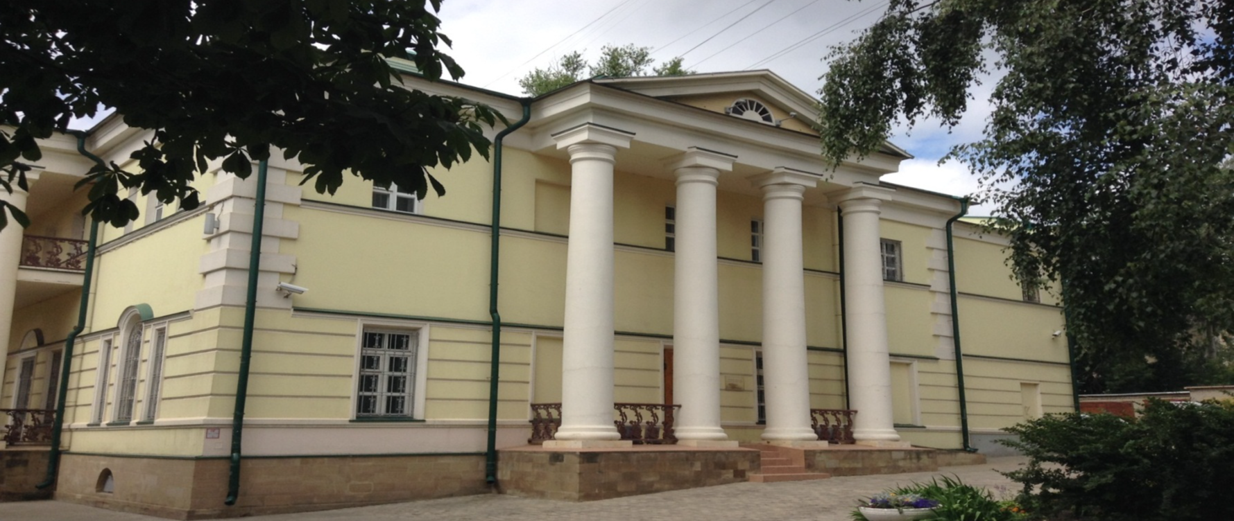 ЛИПЕЦКИЙ ОБЛАСТНОЙ ХУДОЖЕСТВЕННЫЙ МУЗЕЙ