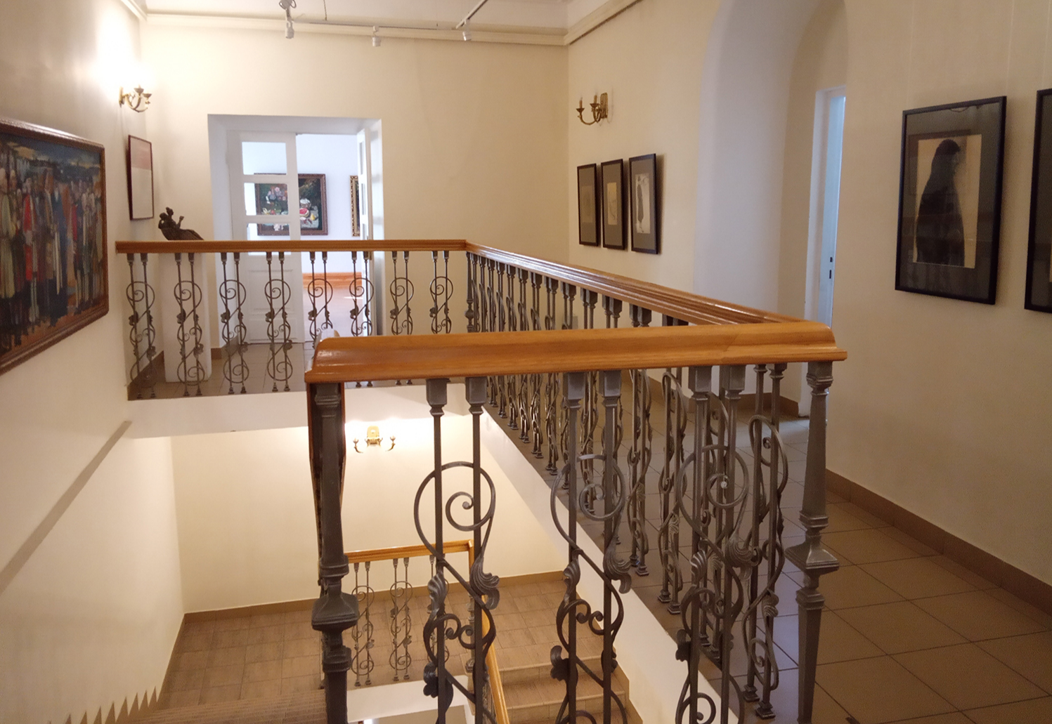 ЛИПЕЦКИЙ ОБЛАСТНОЙ ХУДОЖЕСТВЕННЫЙ МУЗЕЙ