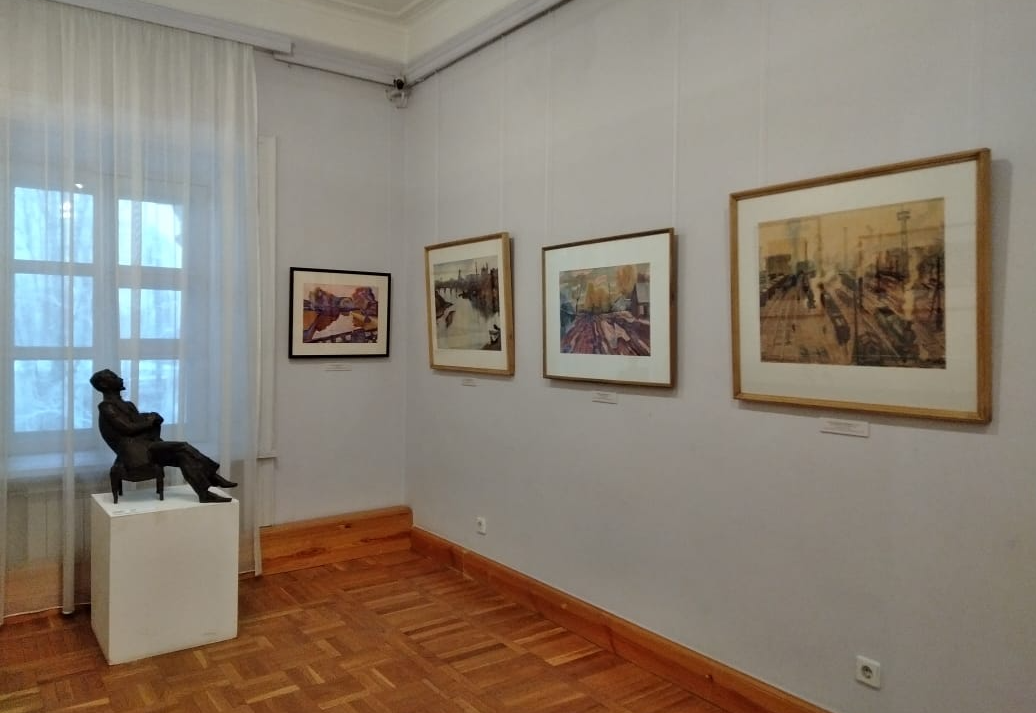 ЛИПЕЦКИЙ ОБЛАСТНОЙ ХУДОЖЕСТВЕННЫЙ МУЗЕЙ