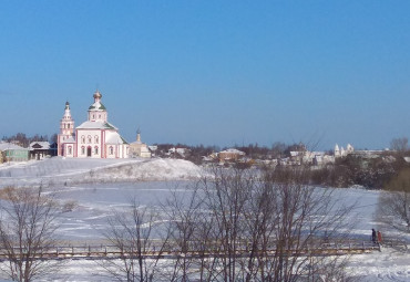 Город-музей - Суздаль