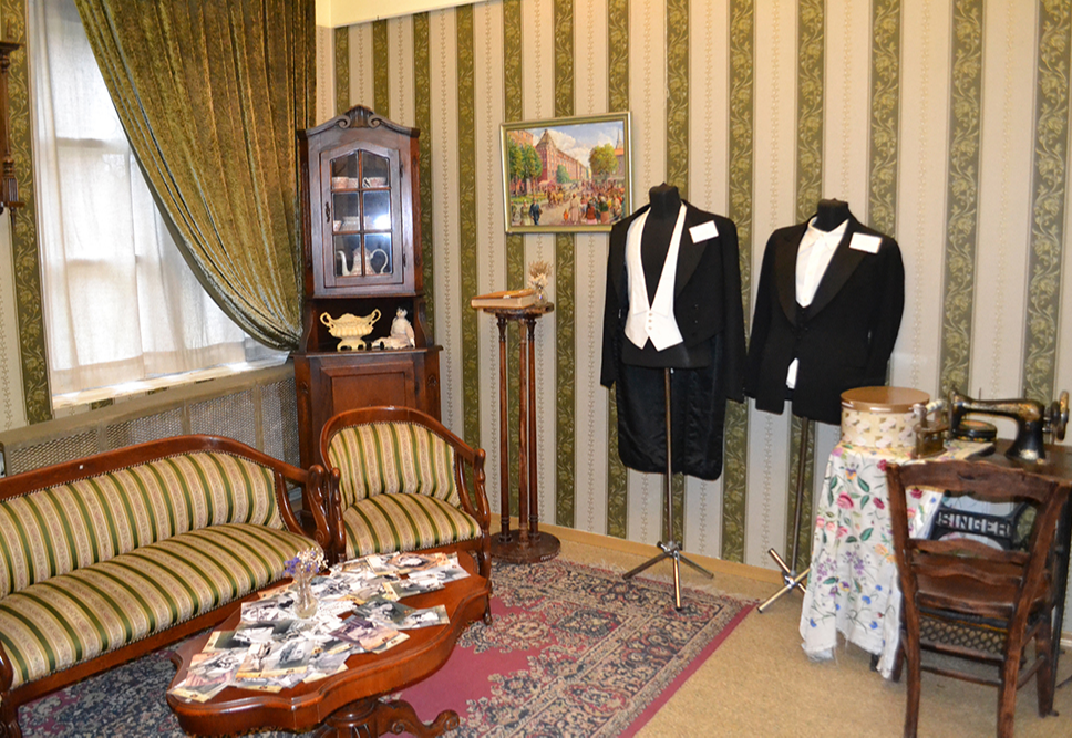 Гусевский историко-краеведческий музей имени А.М. Иванова