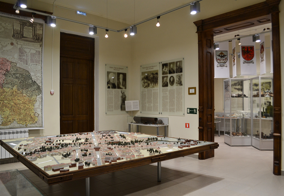 Гусевский историко-краеведческий музей имени А.М. Иванова