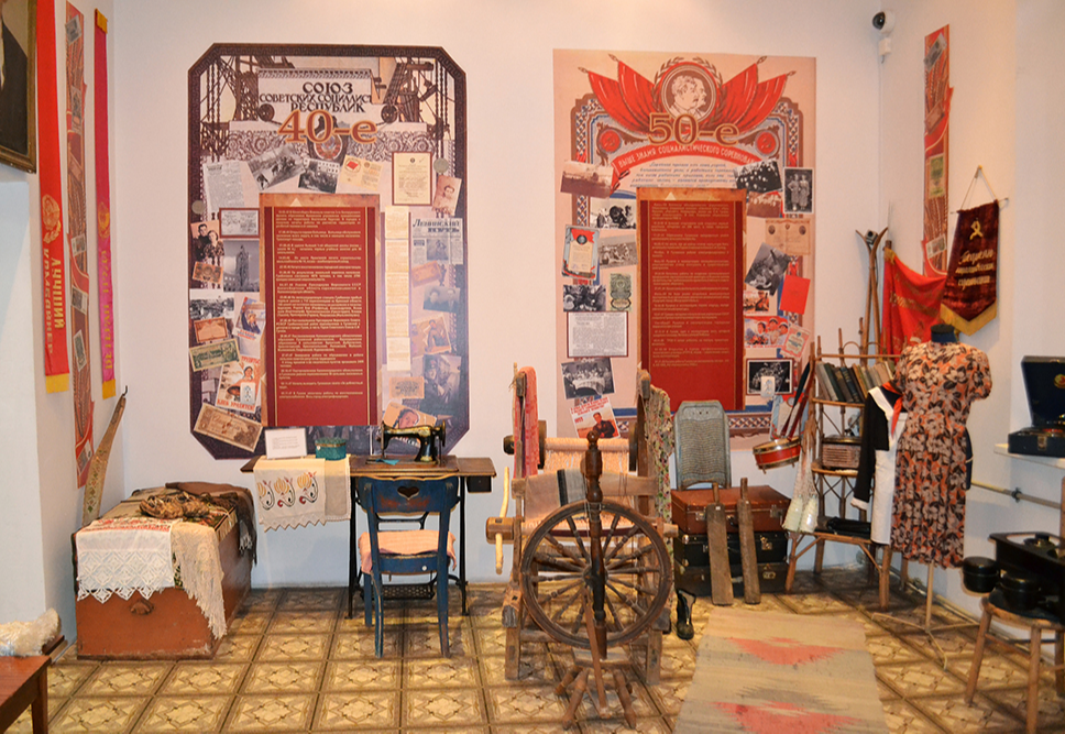 Гусевский историко-краеведческий музей имени А.М. Иванова