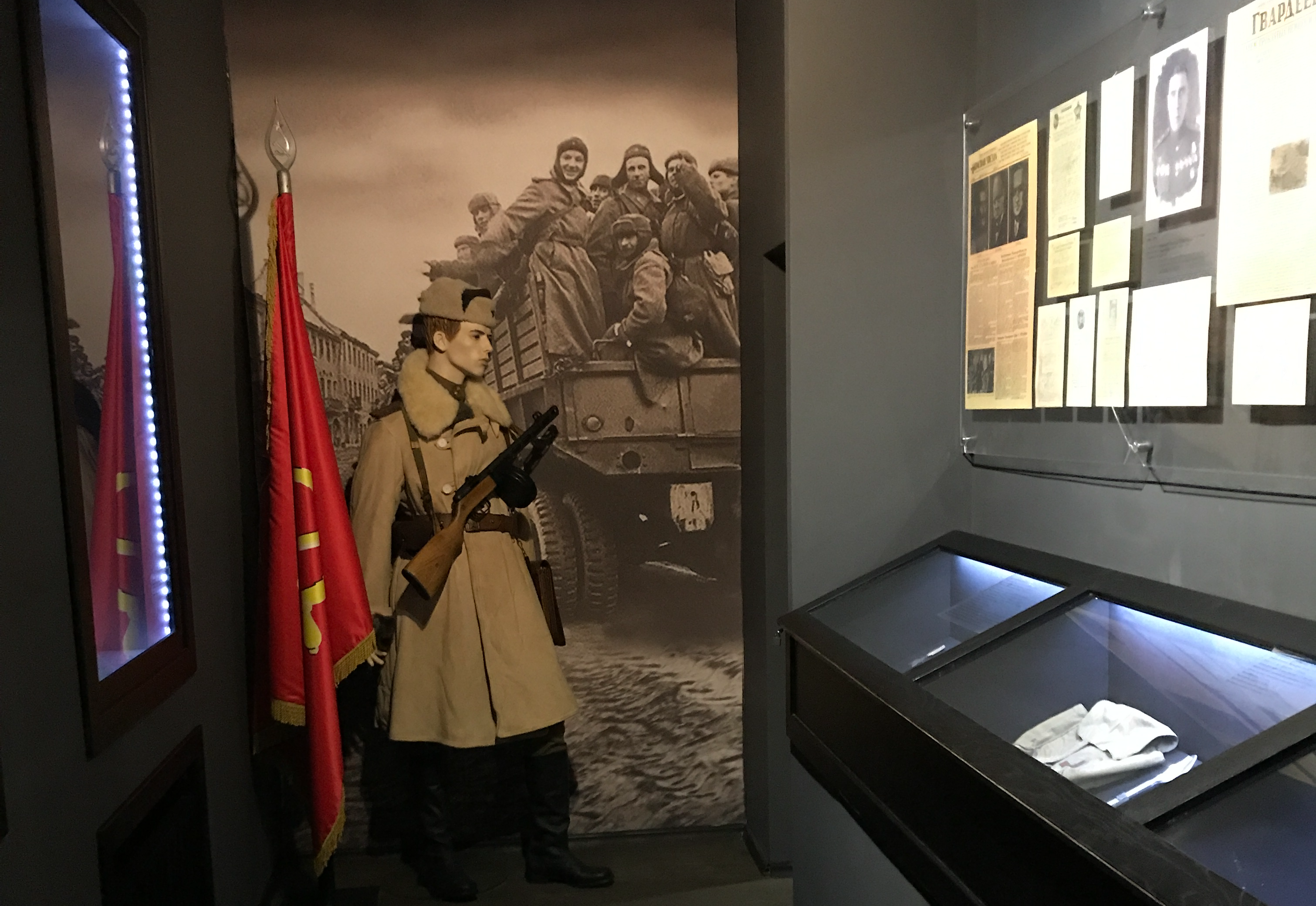 Гусевский историко-краеведческий музей имени А.М. Иванова