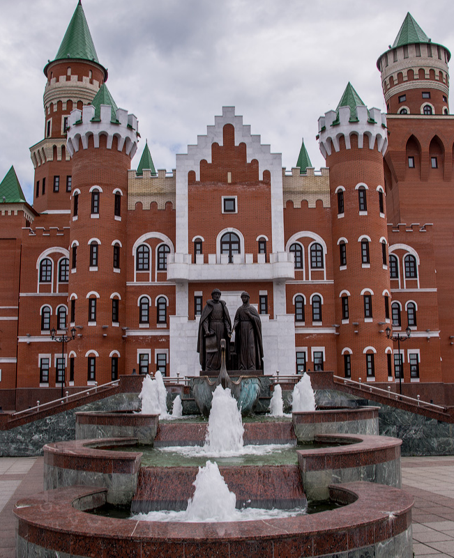 Республиканский театр кукол Марий Эл