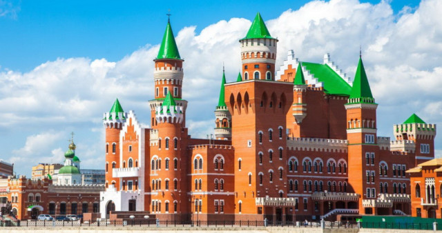 Республиканский театр кукол Марий Эл