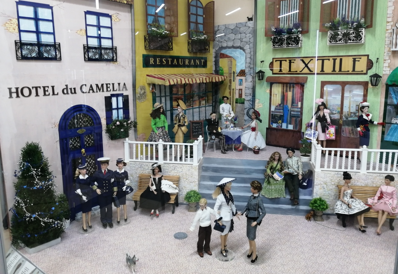 Музей Коллекционных кукол