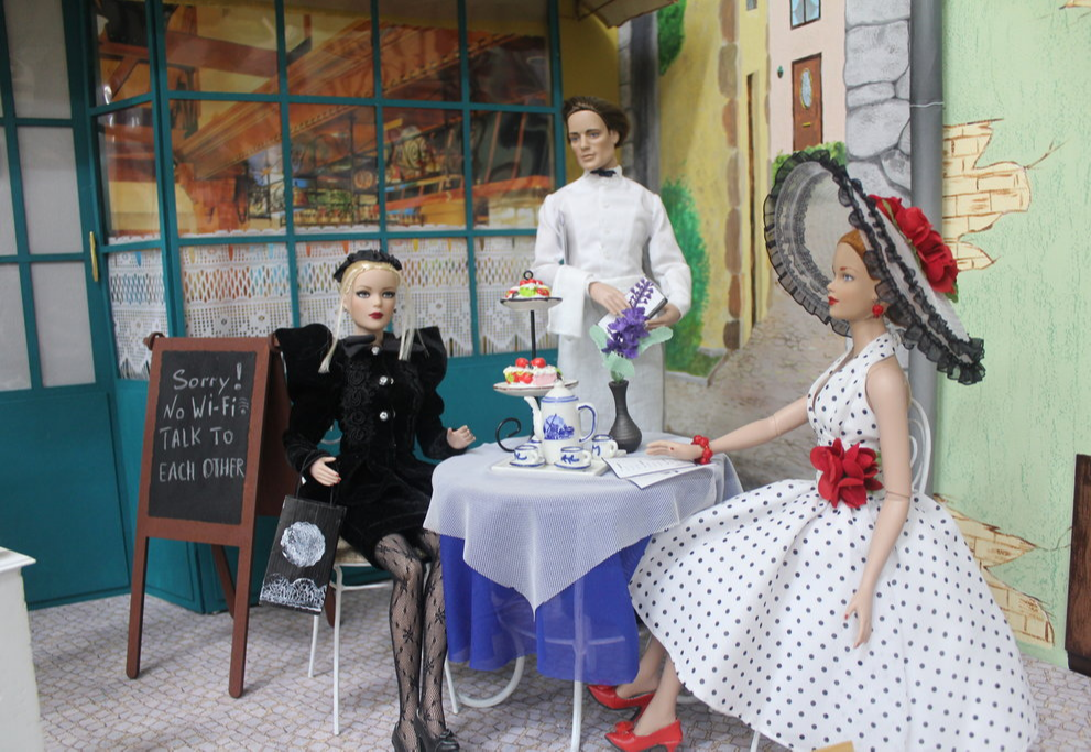 Музей Коллекционных кукол